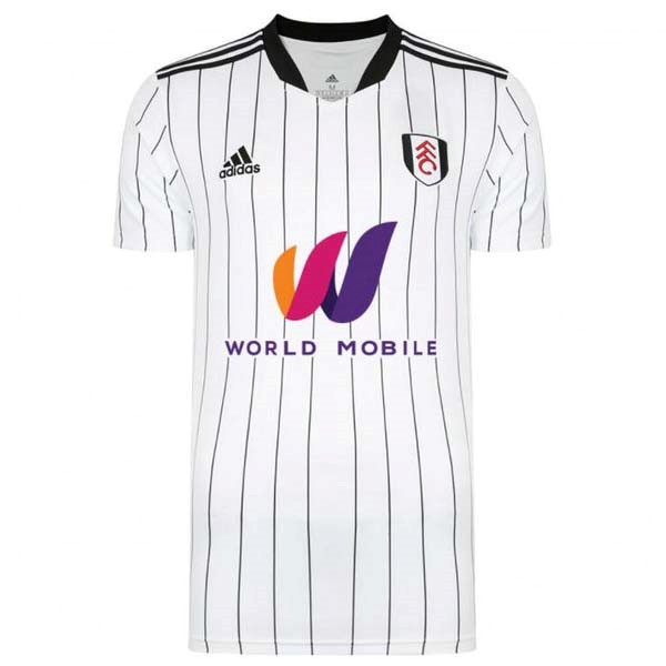 Tailandia Camiseta Fulham Replica Primera Ropa 2021/22